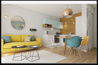  appartement bordeaux 33100