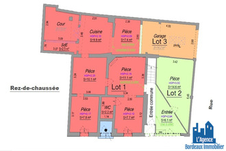  appartement bordeaux 33100