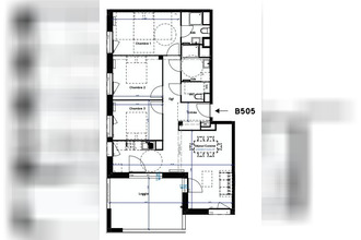  appartement bordeaux 33100