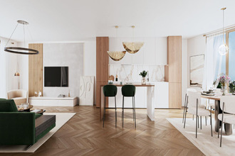  appartement bordeaux 33200