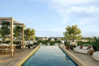  appartement bordeaux 33200