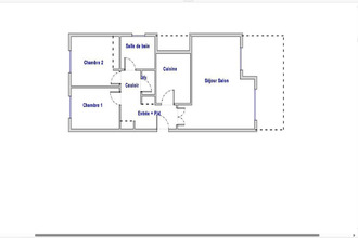  appartement bordeaux 33200