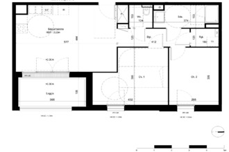  appartement bordeaux 33300