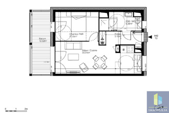  appartement bordeaux 33300