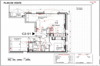  appartement bordeaux 33300