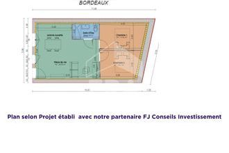  appartement bordeaux 33800