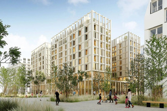  appartement bordeaux 33800