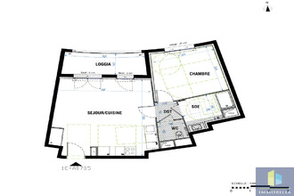  appartement bordeaux 33800