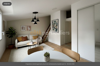  appartement bordeaux 33800