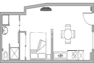  appartement bordeaux 33800