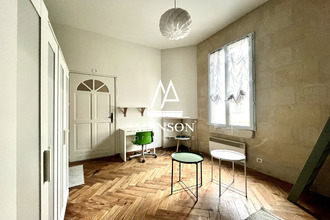 appartement bordeaux 33800