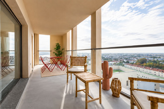  appartement bordeaux 33800