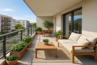  appartement bordeaux 33800