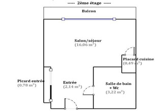  appartement bordeaux 33800
