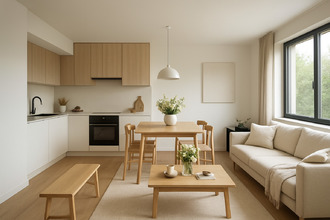  appartement bordeaux 33800