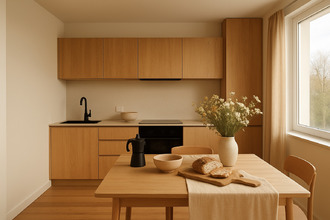  appartement bordeaux 33800