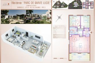  appartement borgo 20290