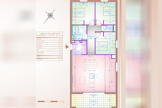  appartement borgo 20290