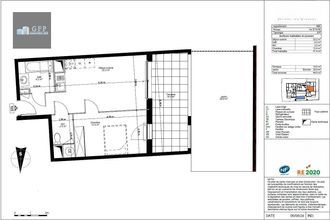  appartement bormes-les-mimosas 83230