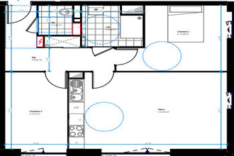  appartement bormes-les-mimosas 83230