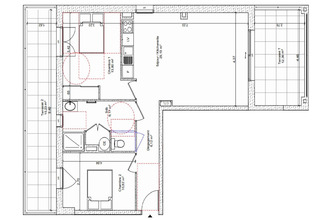  appartement bormes-les-mimosas 83230
