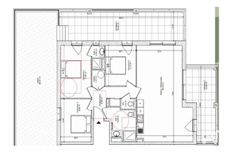  appartement bormes-les-mimosas 83230