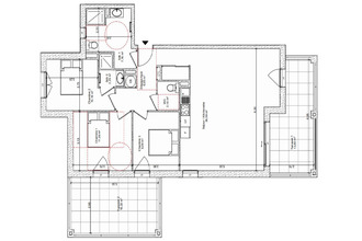  appartement bormes-les-mimosas 83230