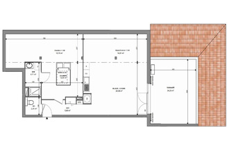  appartement bormes-les-mimosas 83230