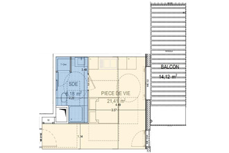  appartement bormes-les-mimosas 83230