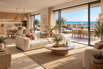 appartement bormes-les-mimosas 83230