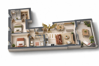 appartement bormes-les-mimosas 83230