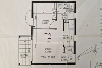  appartement boucau 64340