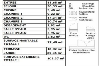  appartement bouchemaine 49080