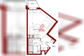  appartement bouffemt 95570