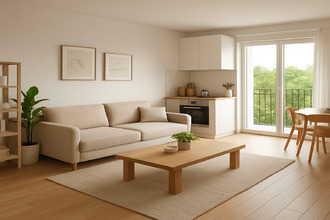  appartement bouffemt 95570