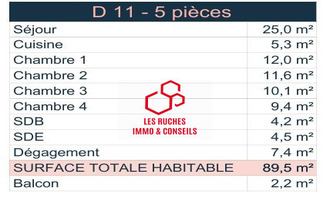  appartement bougival 78380