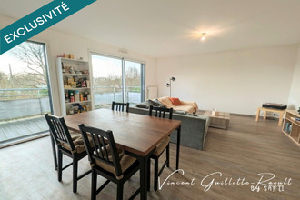  appartement bouguenais 44340