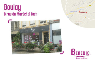  appartement boulay-moselle 57220