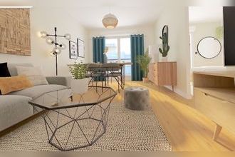  appartement boulogne-billancourt 92100