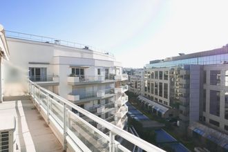  appartement boulogne-billancourt 92100