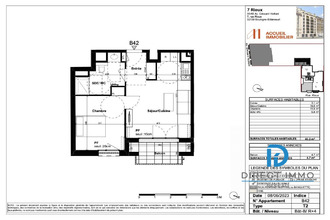  appartement boulogne-billancourt 92100