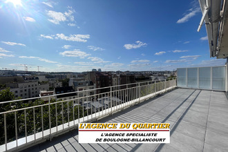  appartement boulogne-billancourt 92100