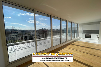  appartement boulogne-billancourt 92100