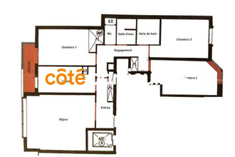  appartement boulogne-billancourt 92100