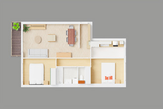  appartement boulogne-billancourt 92100