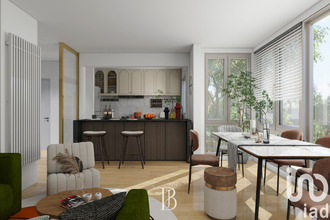  appartement boulogne-billancourt 92100