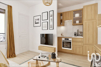  appartement boulogne-billancourt 92100