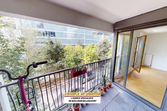  appartement boulogne-billancourt 92100