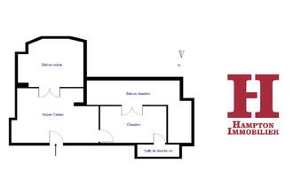  appartement boulogne-billancourt 92100