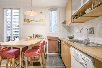  appartement boulogne-billancourt 92100